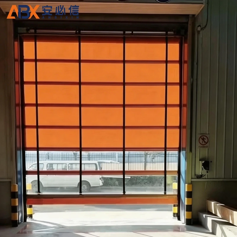 吕梁市柔性门