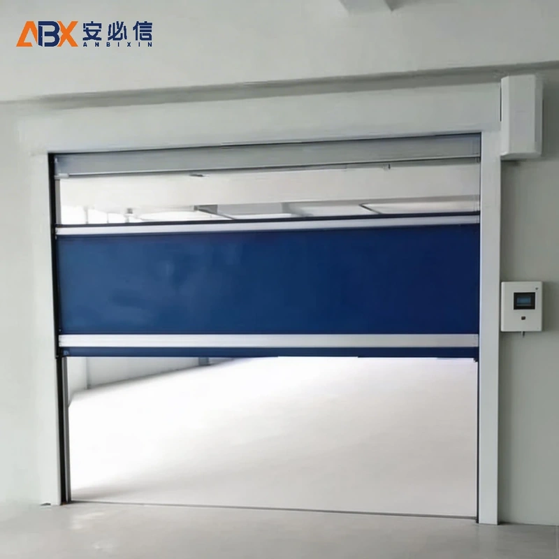 吕梁市自动快速门