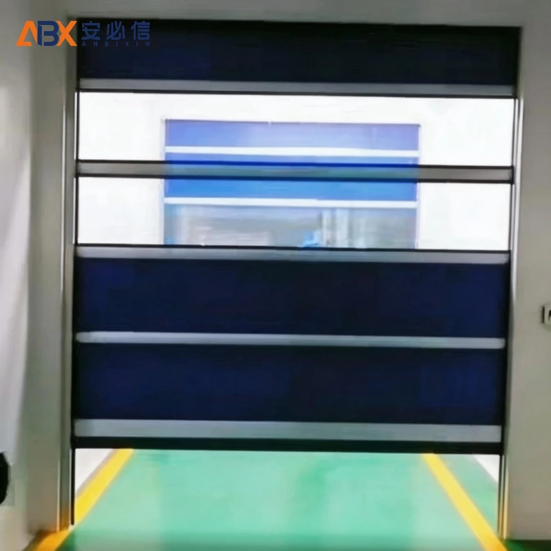 吕梁市软质快速门