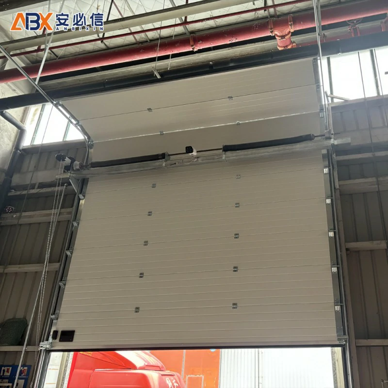吕梁市铝合金滑升门