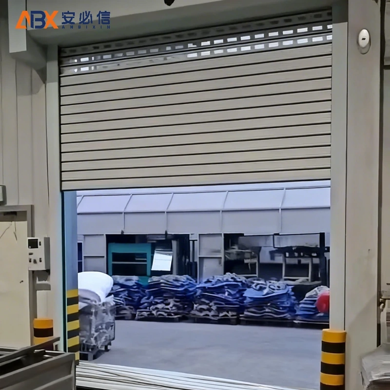 吕梁市金属高速门